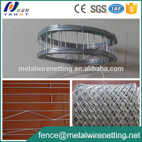 Galvanized Welded Brick Force Mesh